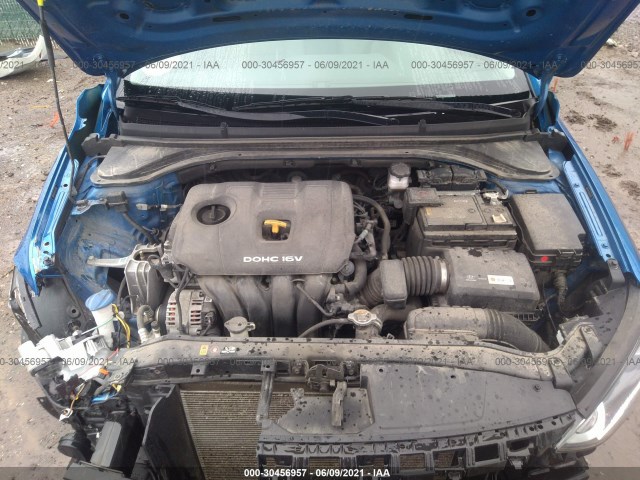 Photo 9 VIN: 5NPD74LF9JH260700 - HYUNDAI ELANTRA 