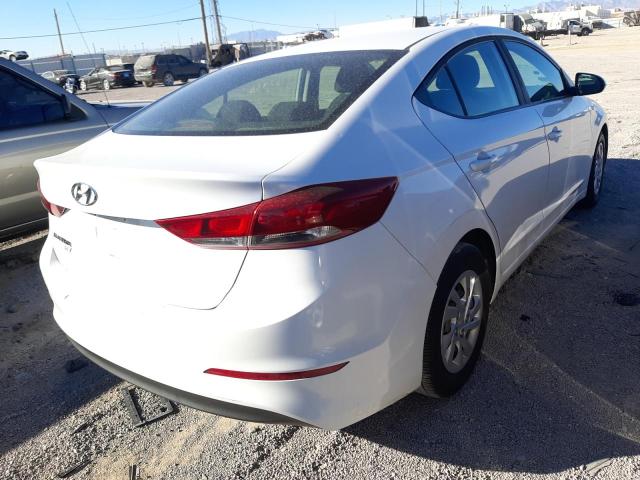 Photo 3 VIN: 5NPD74LF9JH261765 - HYUNDAI ELANTRA SE 