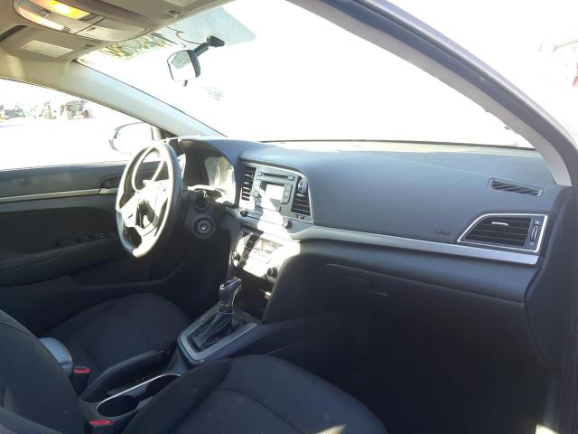 Photo 8 VIN: 5NPD74LF9JH261765 - HYUNDAI ELANTRA SE 