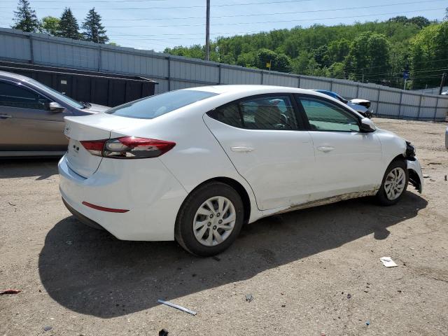 Photo 2 VIN: 5NPD74LF9JH264634 - HYUNDAI ELANTRA 