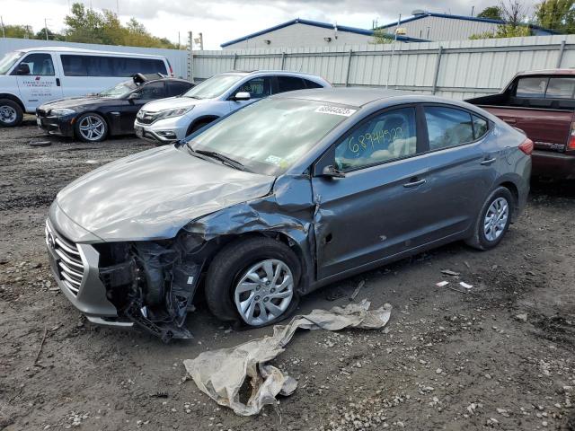 Photo 0 VIN: 5NPD74LF9JH266044 - HYUNDAI ELANTRA SE 