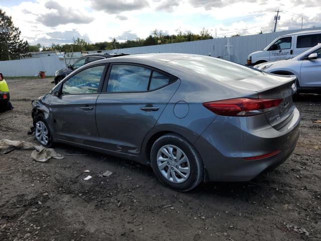 Photo 1 VIN: 5NPD74LF9JH266044 - HYUNDAI ELANTRA SE 