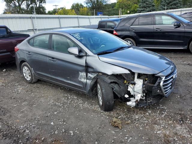 Photo 3 VIN: 5NPD74LF9JH266044 - HYUNDAI ELANTRA SE 