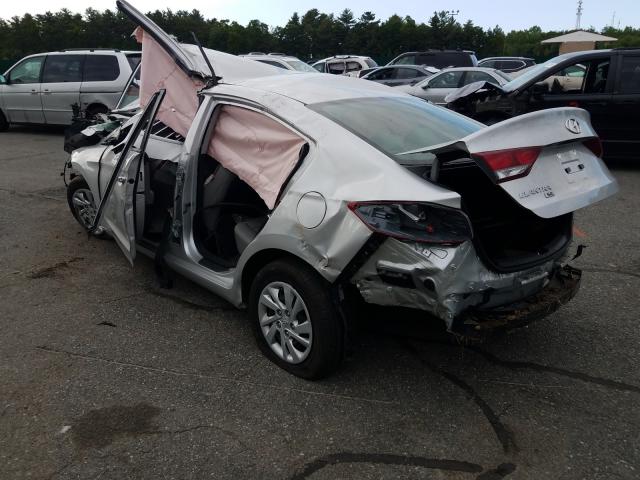 Photo 2 VIN: 5NPD74LF9JH266688 - HYUNDAI ELANTRA SE 