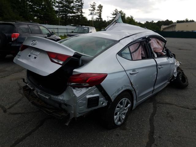 Photo 3 VIN: 5NPD74LF9JH266688 - HYUNDAI ELANTRA SE 