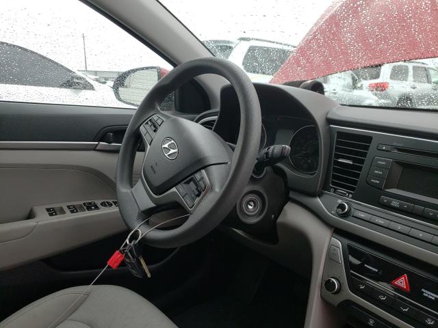 Photo 8 VIN: 5NPD74LF9JH271258 - HYUNDAI ELANTRA SE 