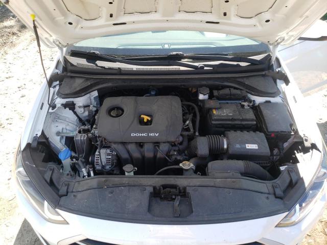 Photo 6 VIN: 5NPD74LF9JH274659 - HYUNDAI ELANTRA SE 