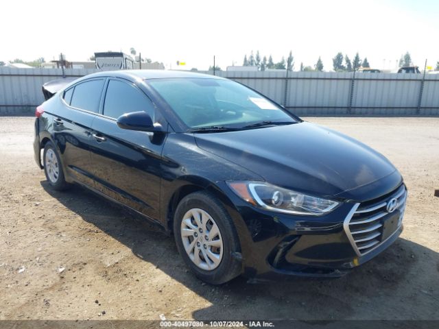 Photo 0 VIN: 5NPD74LF9JH278338 - HYUNDAI ELANTRA 