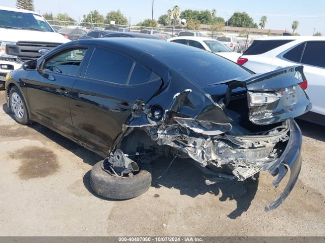 Photo 2 VIN: 5NPD74LF9JH278338 - HYUNDAI ELANTRA 