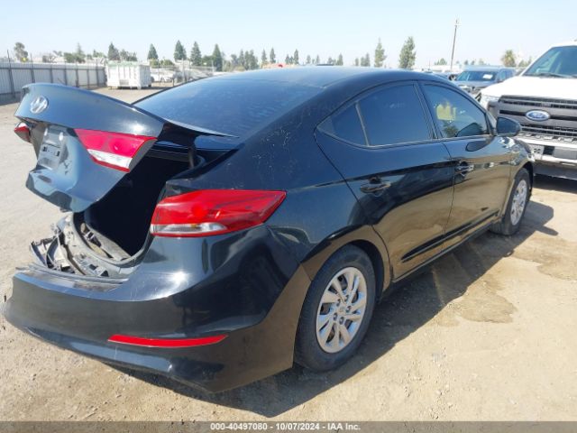 Photo 3 VIN: 5NPD74LF9JH278338 - HYUNDAI ELANTRA 