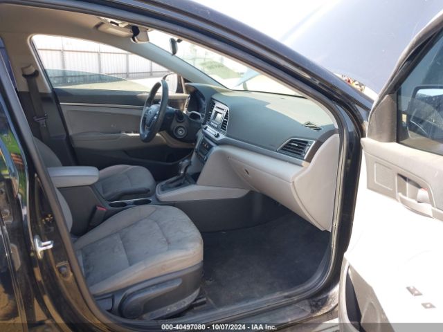 Photo 4 VIN: 5NPD74LF9JH278338 - HYUNDAI ELANTRA 