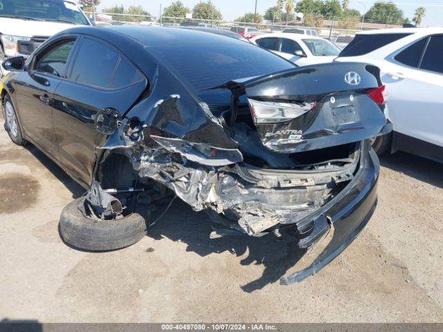 Photo 5 VIN: 5NPD74LF9JH278338 - HYUNDAI ELANTRA 