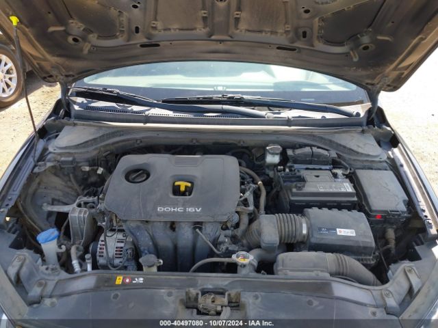 Photo 9 VIN: 5NPD74LF9JH278338 - HYUNDAI ELANTRA 