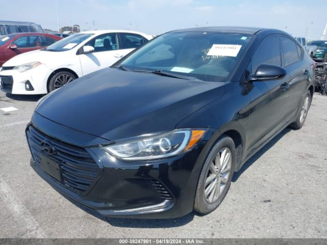 Photo 1 VIN: 5NPD74LF9JH279411 - HYUNDAI ELANTRA 