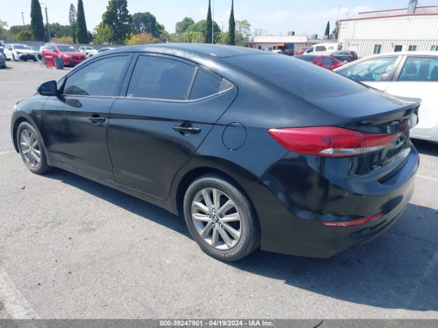 Photo 2 VIN: 5NPD74LF9JH279411 - HYUNDAI ELANTRA 