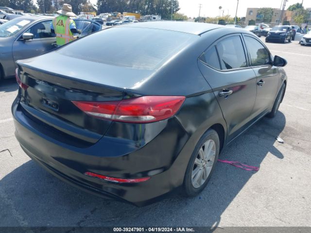 Photo 3 VIN: 5NPD74LF9JH279411 - HYUNDAI ELANTRA 