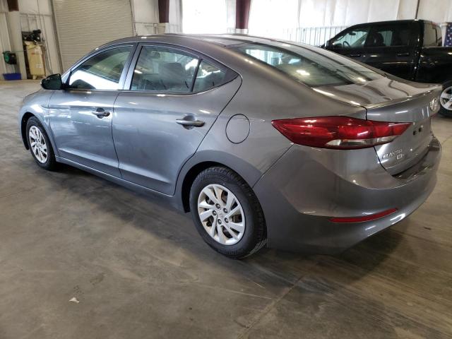 Photo 1 VIN: 5NPD74LF9JH279702 - HYUNDAI ELANTRA SE 