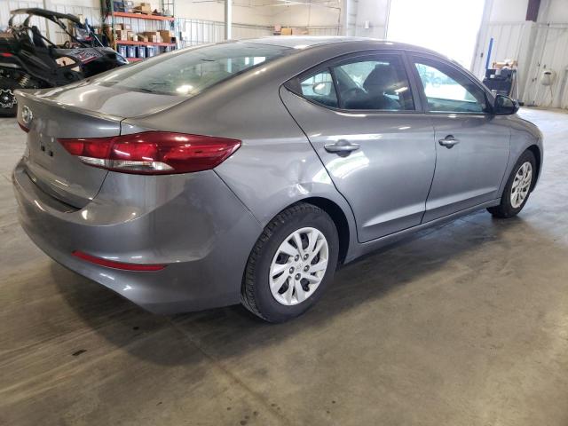 Photo 2 VIN: 5NPD74LF9JH279702 - HYUNDAI ELANTRA SE 