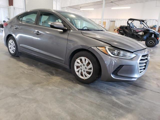 Photo 3 VIN: 5NPD74LF9JH279702 - HYUNDAI ELANTRA SE 