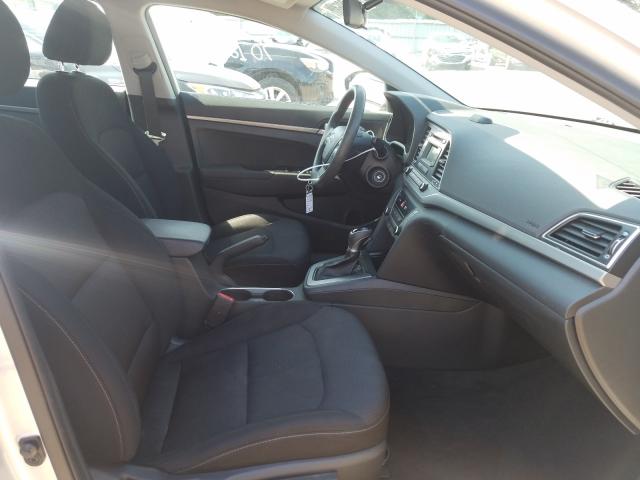 Photo 4 VIN: 5NPD74LF9JH280879 - HYUNDAI ELANTRA SE 