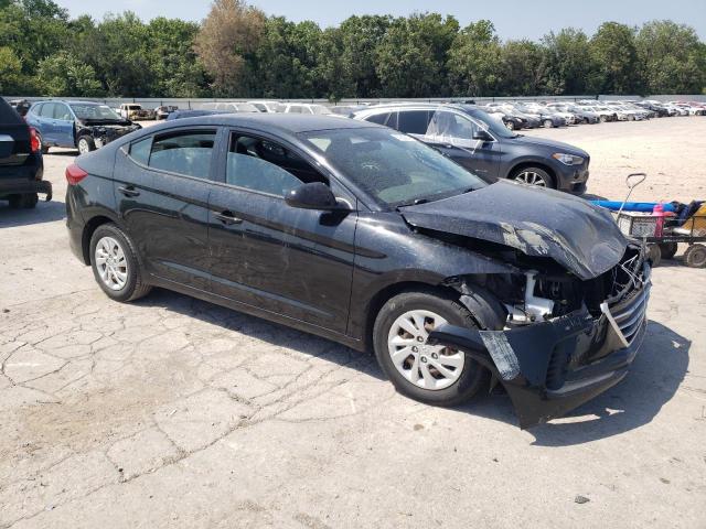 Photo 3 VIN: 5NPD74LF9JH282888 - HYUNDAI ELANTRA SE 