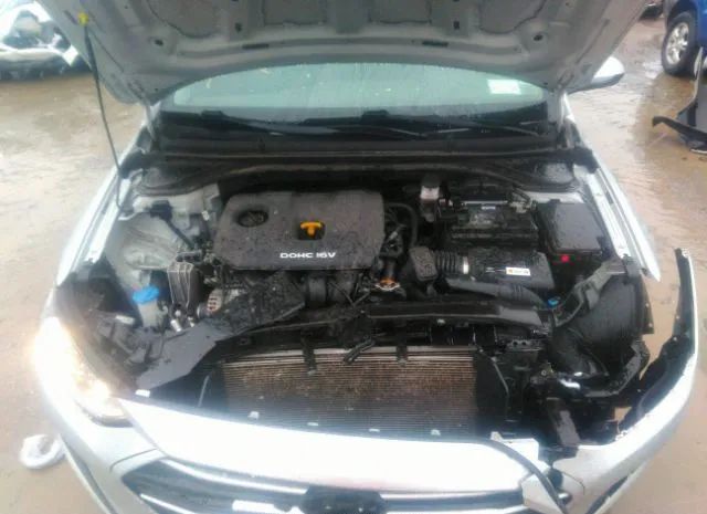 Photo 9 VIN: 5NPD74LF9JH289811 - HYUNDAI ELANTRA 