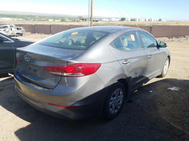 Photo 3 VIN: 5NPD74LF9JH290408 - HYUNDAI ELANTRA 