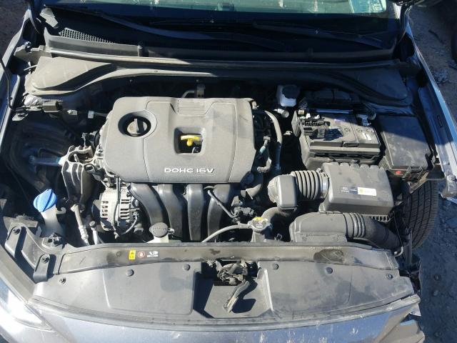 Photo 6 VIN: 5NPD74LF9JH290408 - HYUNDAI ELANTRA 