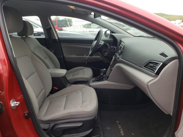 Photo 4 VIN: 5NPD74LF9JH291736 - HYUNDAI ELANTRA SE 