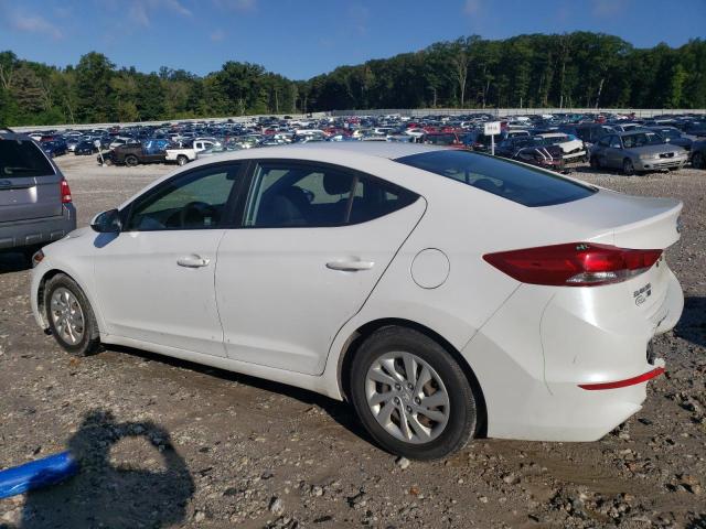 Photo 1 VIN: 5NPD74LF9JH291879 - HYUNDAI ELANTRA SE 