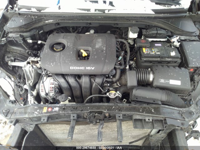 Photo 9 VIN: 5NPD74LF9JH292580 - HYUNDAI ELANTRA 