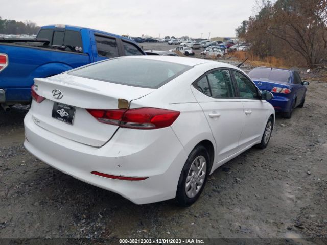 Photo 3 VIN: 5NPD74LF9JH294040 - HYUNDAI ELANTRA 