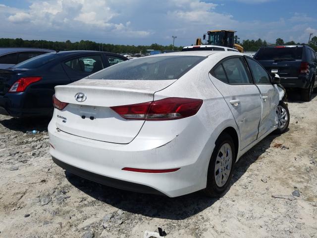 Photo 3 VIN: 5NPD74LF9JH294720 - HYUNDAI ELANTRA SE 