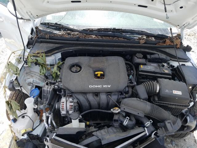 Photo 6 VIN: 5NPD74LF9JH294720 - HYUNDAI ELANTRA SE 