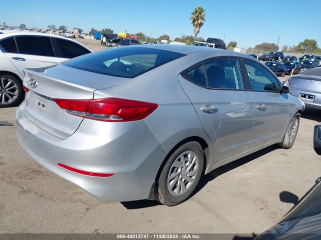 Photo 3 VIN: 5NPD74LF9JH300547 - HYUNDAI ELANTRA 