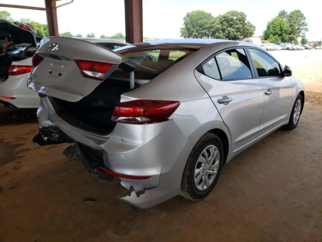 Photo 3 VIN: 5NPD74LF9JH304114 - HYUNDAI ELANTRA SE 