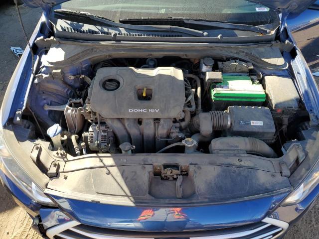 Photo 10 VIN: 5NPD74LF9JH315615 - HYUNDAI ELANTRA 