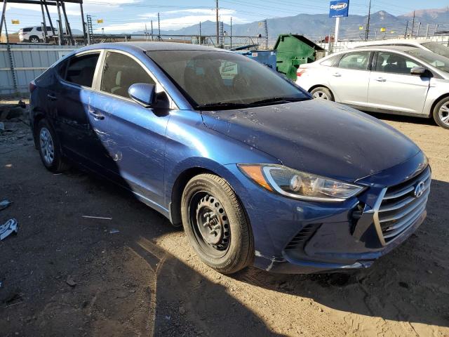 Photo 3 VIN: 5NPD74LF9JH315615 - HYUNDAI ELANTRA 