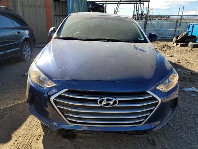 Photo 4 VIN: 5NPD74LF9JH315615 - HYUNDAI ELANTRA 