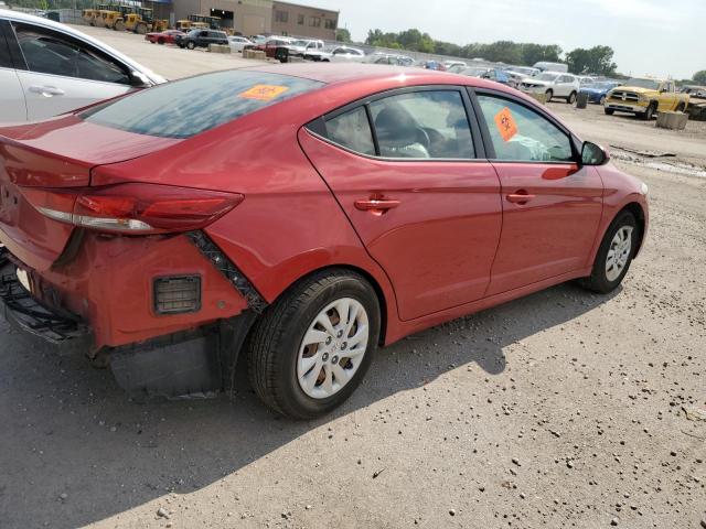 Photo 2 VIN: 5NPD74LF9JH321608 - HYUNDAI ELANTRA SE 