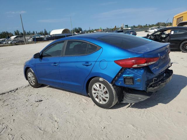 Photo 1 VIN: 5NPD74LF9JH327859 - HYUNDAI ELANTRA SE 