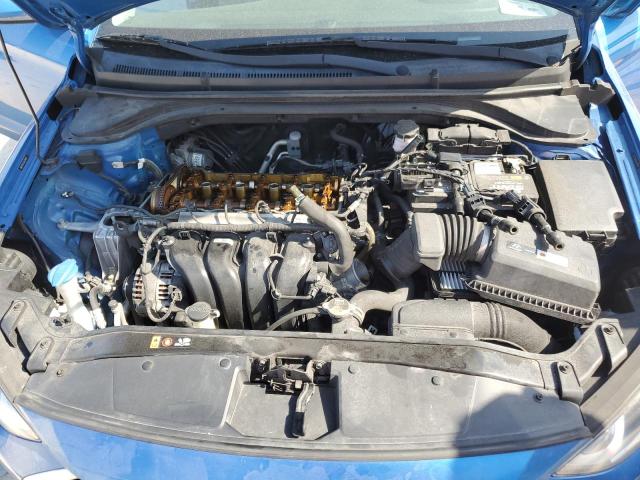 Photo 10 VIN: 5NPD74LF9JH327859 - HYUNDAI ELANTRA SE 