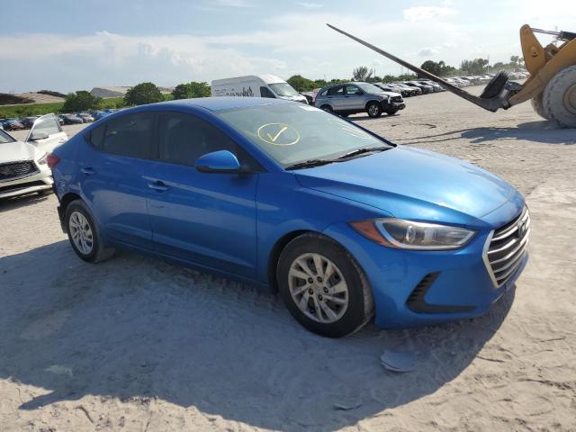 Photo 3 VIN: 5NPD74LF9JH327859 - HYUNDAI ELANTRA SE 