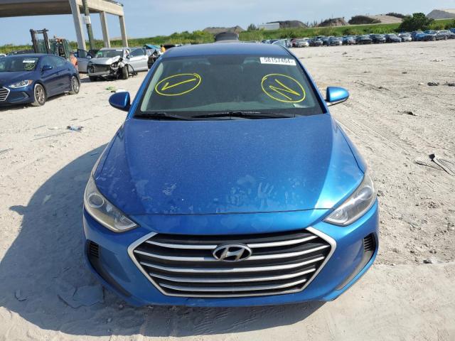 Photo 4 VIN: 5NPD74LF9JH327859 - HYUNDAI ELANTRA SE 