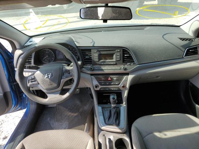 Photo 7 VIN: 5NPD74LF9JH327859 - HYUNDAI ELANTRA SE 