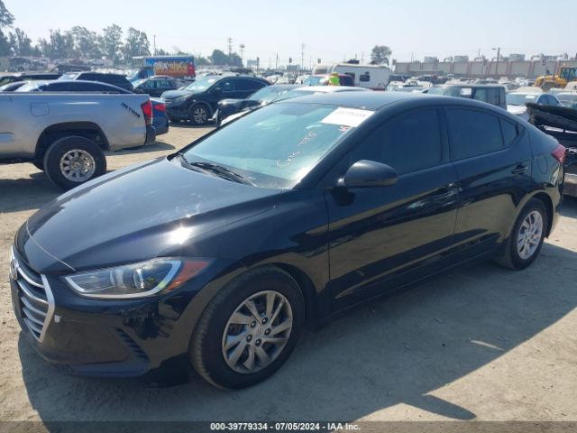 Photo 1 VIN: 5NPD74LF9JH329255 - HYUNDAI ELANTRA 