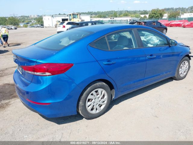 Photo 3 VIN: 5NPD74LF9JH329708 - HYUNDAI ELANTRA 