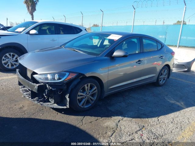 Photo 1 VIN: 5NPD74LF9JH329983 - HYUNDAI ELANTRA 