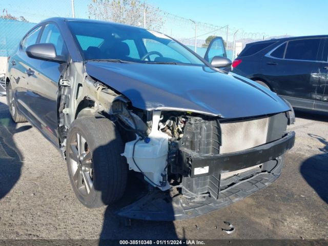 Photo 5 VIN: 5NPD74LF9JH329983 - HYUNDAI ELANTRA 