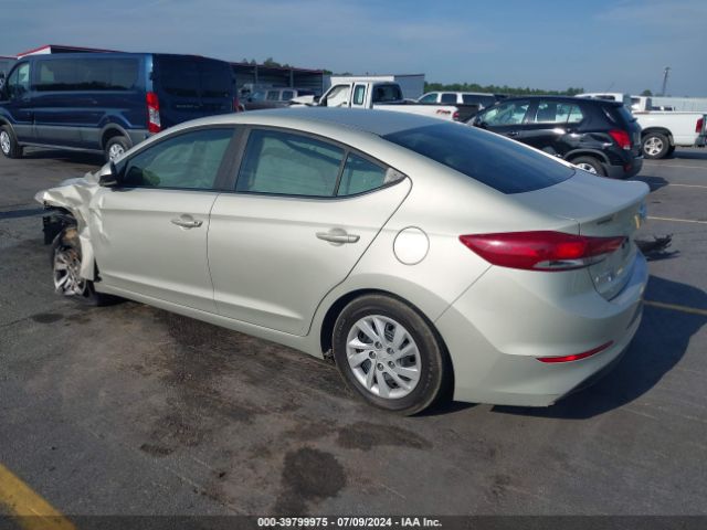 Photo 2 VIN: 5NPD74LF9JH337047 - HYUNDAI ELANTRA 